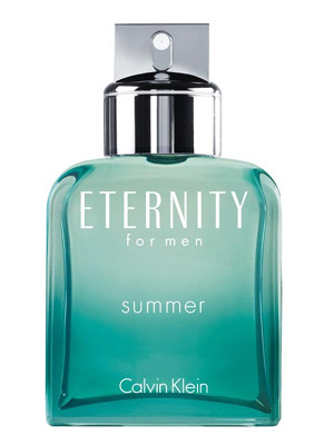 Eternity for Men Summer 2012 Calvin Klein cologne - a fragrance