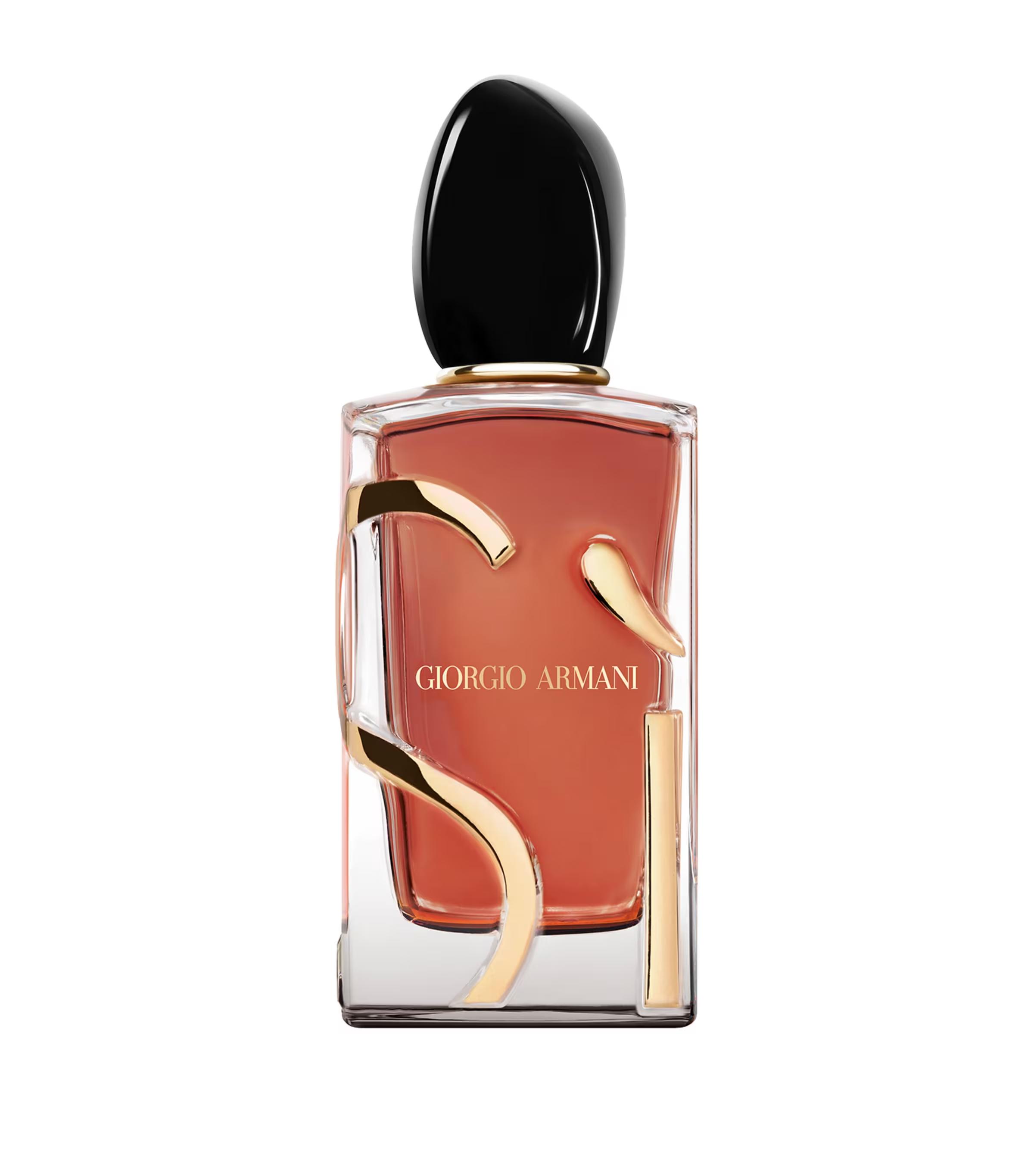 Sì Parfum Giorgio Armani perfume - a new fragrance for women 2025