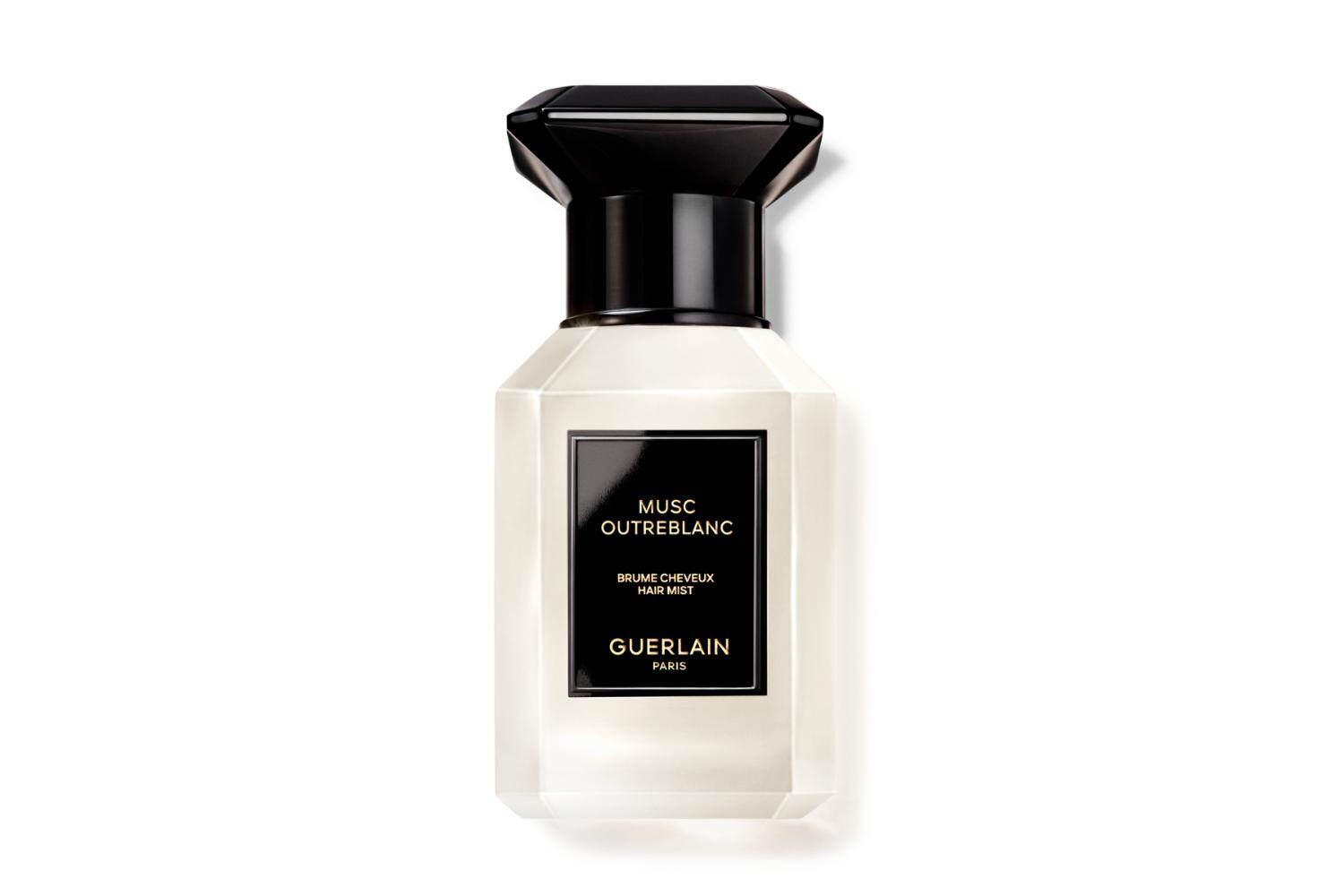 Musc Outreblanc Hair Mist Guerlain perfume - a new fragrance for