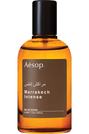 Marrakech Intense Aesop perfume - a fragrance for women and men 2014