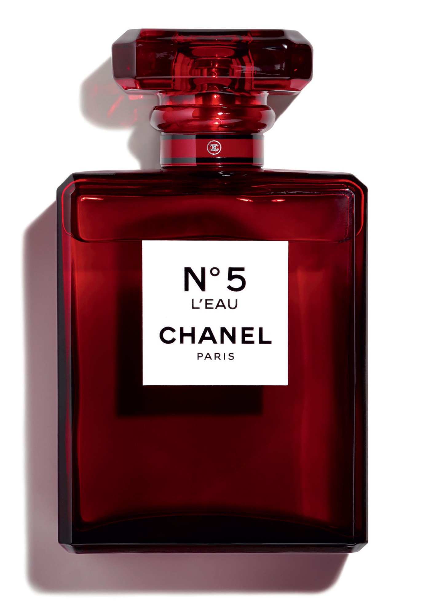 Chanel No 5 L'Eau Red Edition Chanel perfume - a fragrance for