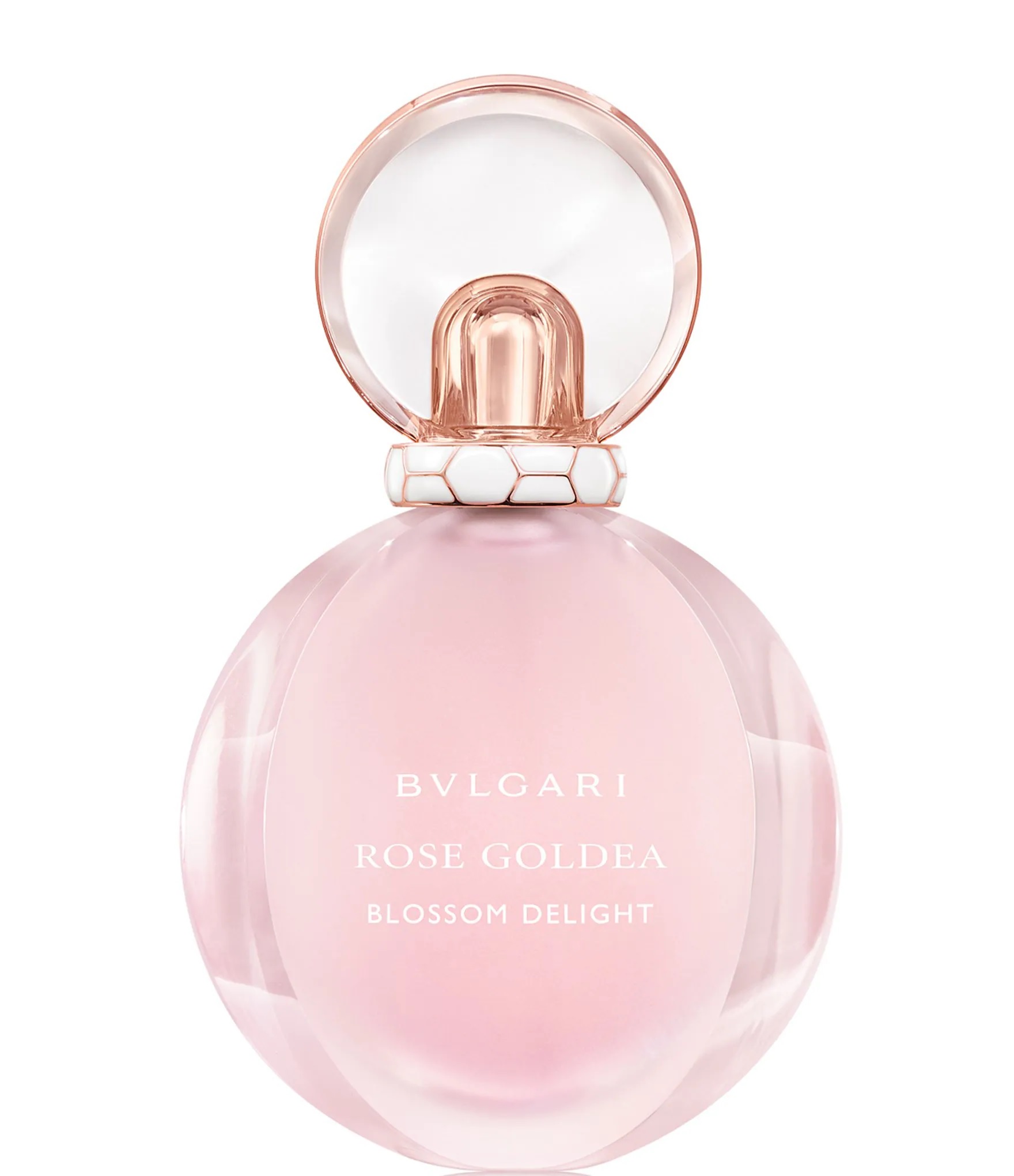 Rose Goldea Blossom Delight Eau de Toilette Bvlgari perfume - a