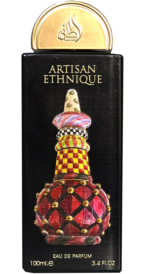 Artisan Ethnique Lattafa Perfumes 香水- 一款2024年新的中性香水