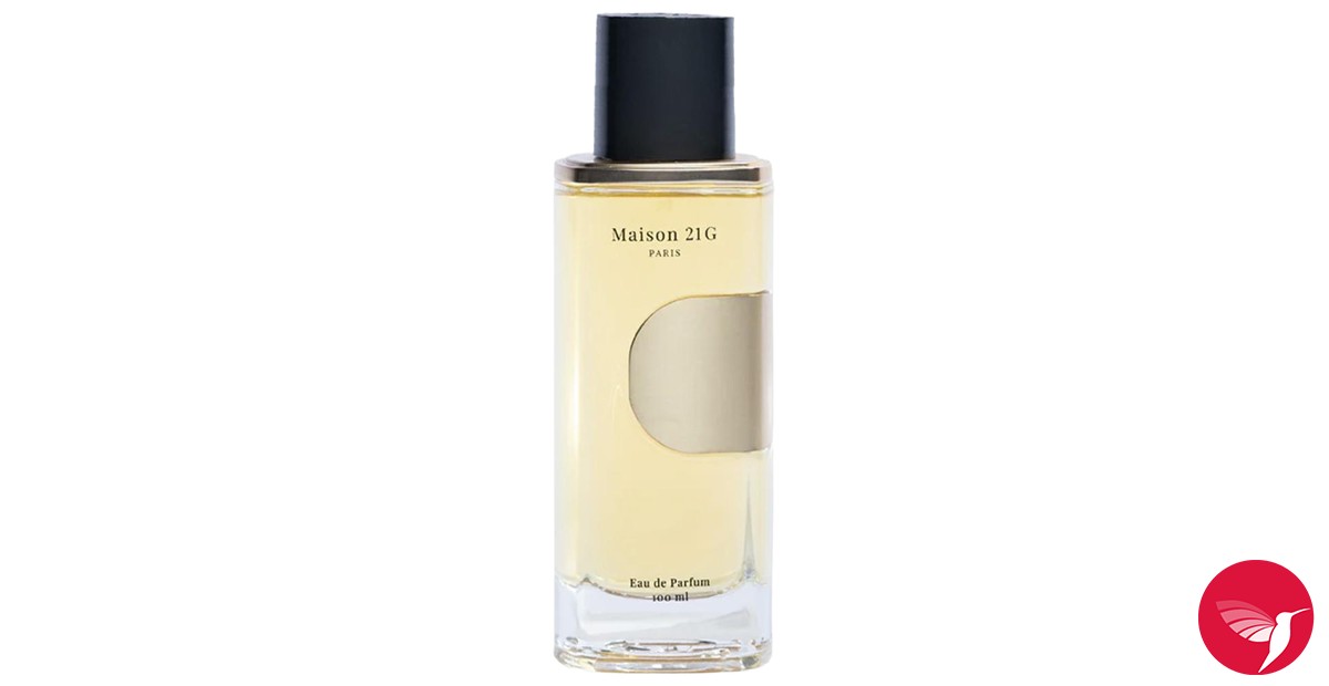 Terrific Tonka & Raspberry Redemption Maison 21G perfume - a