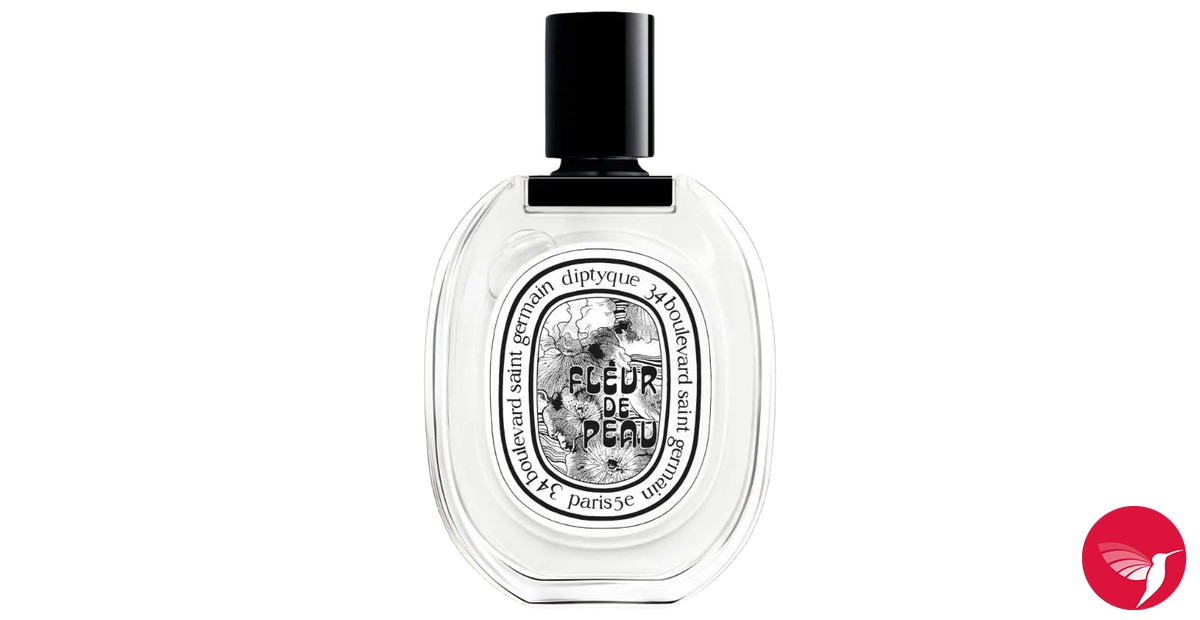 Fleur de Peau Eau de Toilette Diptyque 香水- 一款2025年新的中性香水