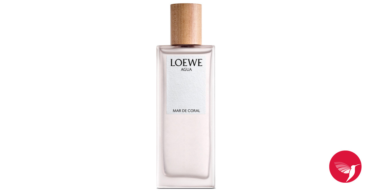 Agua de Loewe Mar de Coral Loewe perfume - a fragrance for women