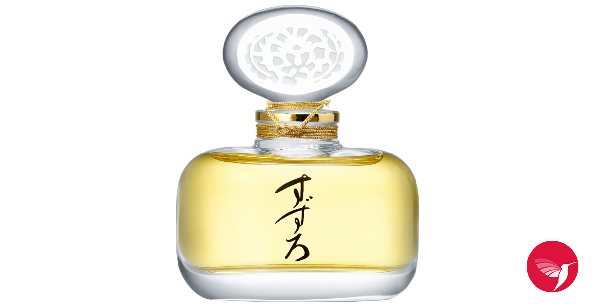 Suzuro Shiseido perfume - a fragrance for women 1976