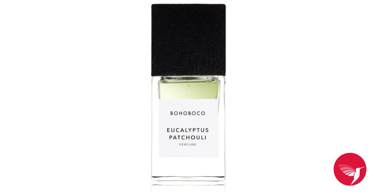 Eucalyptus Patchouli Bohoboco perfume - a fragrance for women and