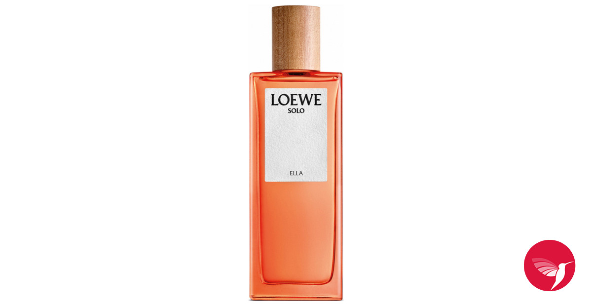 LOEWE SOLO ELLA オードゥ パルファム 100ml Solo Ella Eau de Parfum