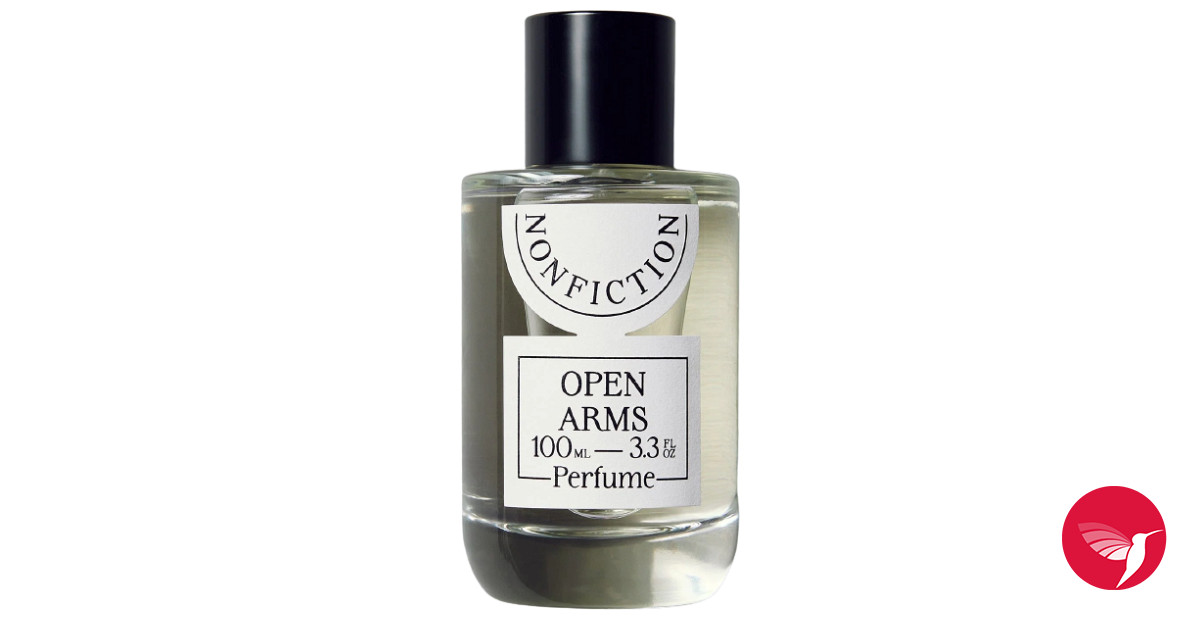 Open Arms Nonfiction perfume - a fragrance for women and men 2023