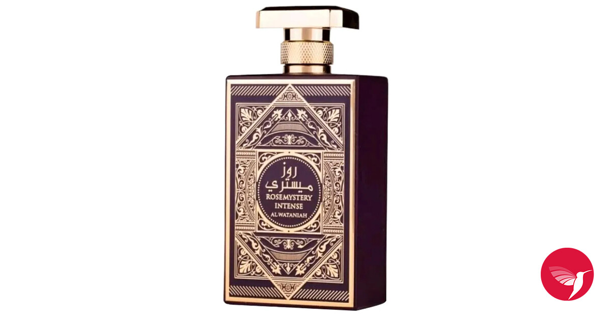 Rose Mystery Intense Al Wataniah perfume - a fragrance for women