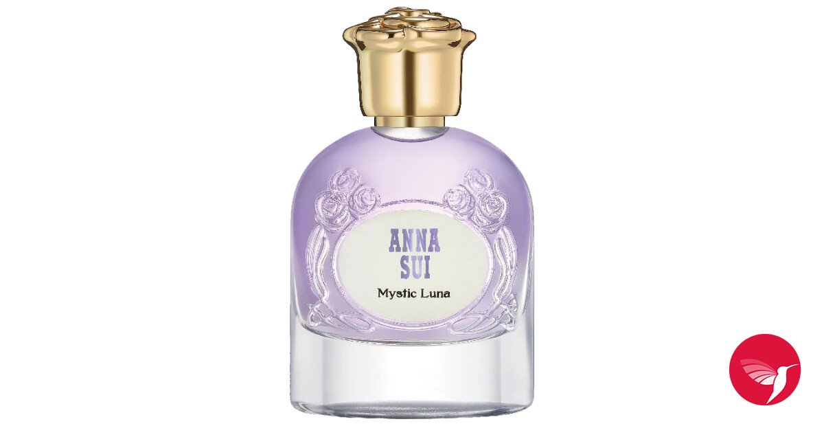 Mystic Luna Anna Sui perfume - a new fragrance for women 2024