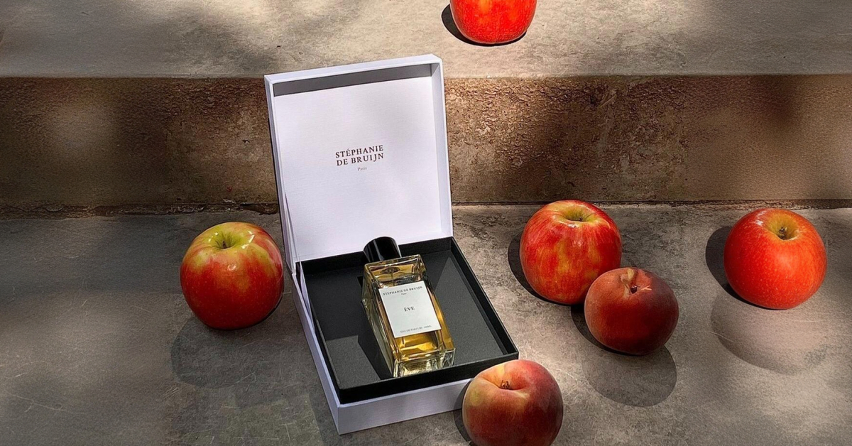 Eve: New From Stéphanie de Bruijn ~ Fragrance Reviews