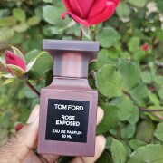 Rose Exposed Tom Ford perfume - a new fragrance for women and men 2025