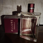 Allure Sensuelle Eau de Toilette Chanel perfume - a fragrance for
