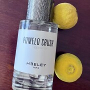 Pomelo Crush James Heeley perfume - a new fragrance for women and