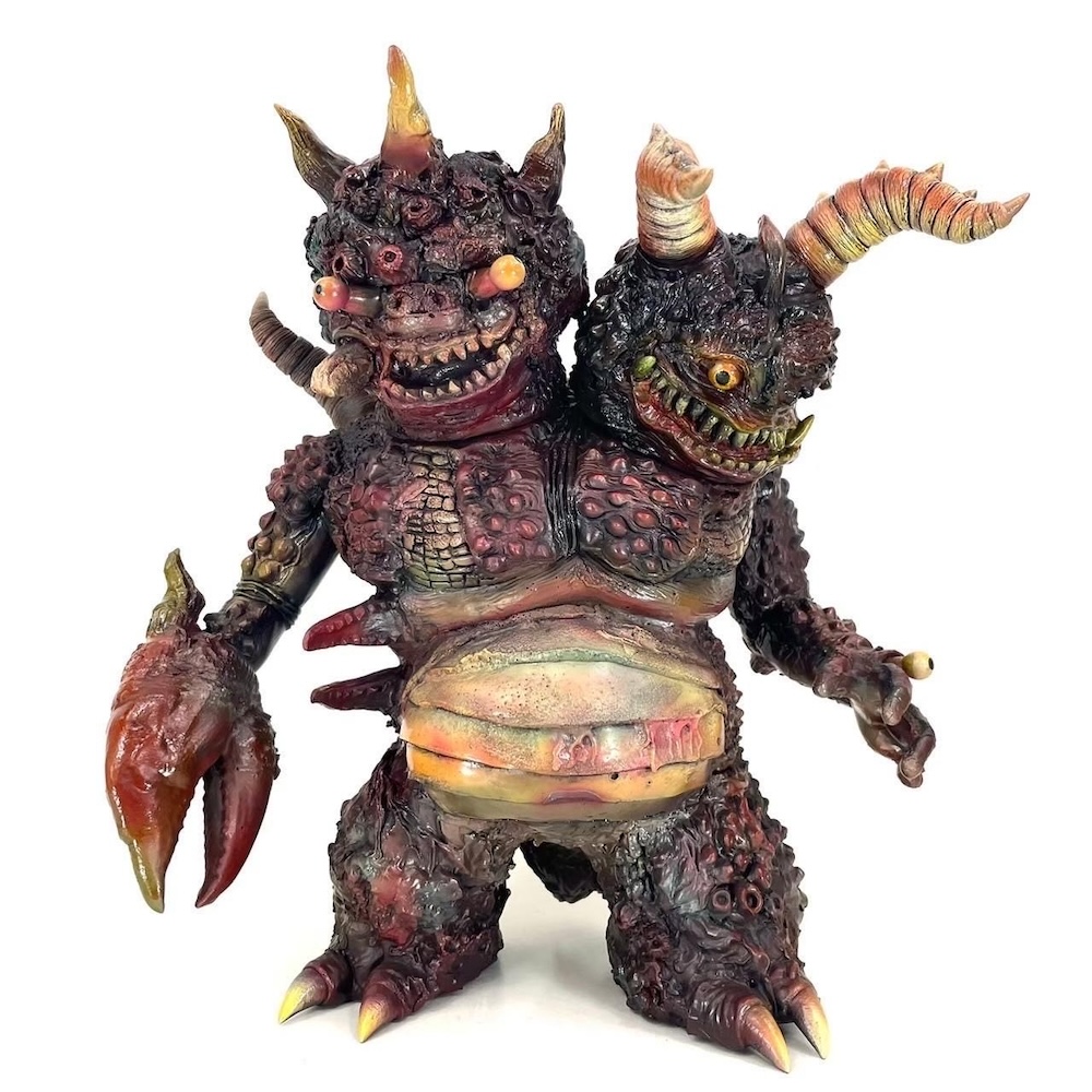 第4回｜ ソフビ製作に静かな情熱を燃やす。〈シカルナ・工房〉宮澤博