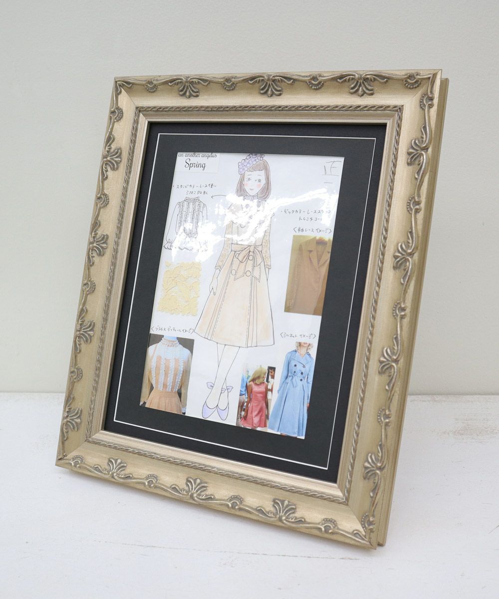 景品】スタイル原画入りフレーム01 | F i.n.t公式通販サイト