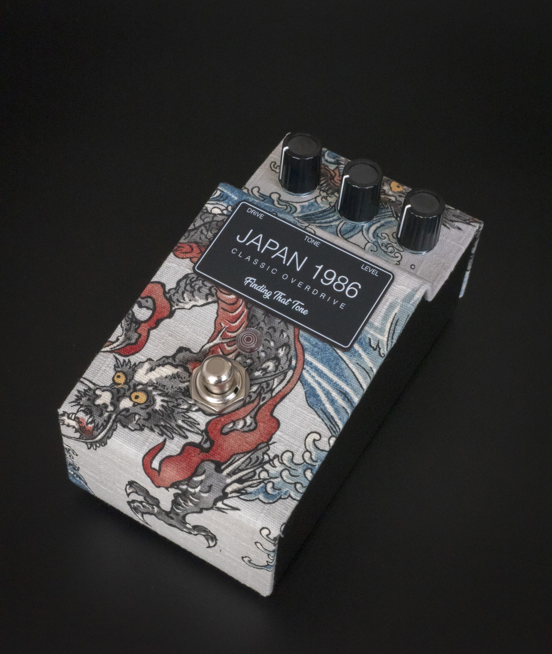 Japan 1986 - Finding That Tone