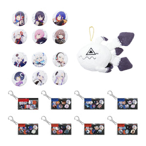 神椿市建設中。】「神椿市協奏中。」（限定版同梱グッズセット）／神椿