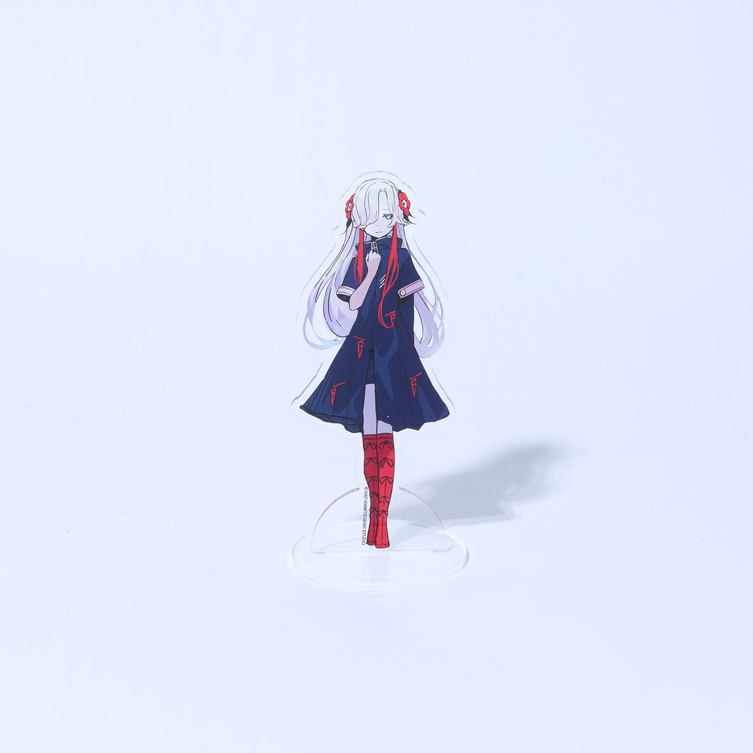 V.W.P】FMS限定 キービジュアルアクリルスタンド type：ISEKAIJOUCHO