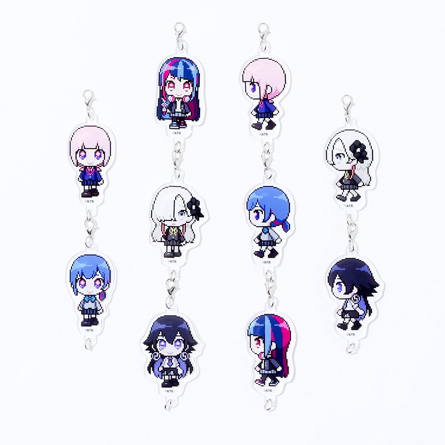 神椿市建設中。オリジナルダイスセット 狸眼 神椿市建設中