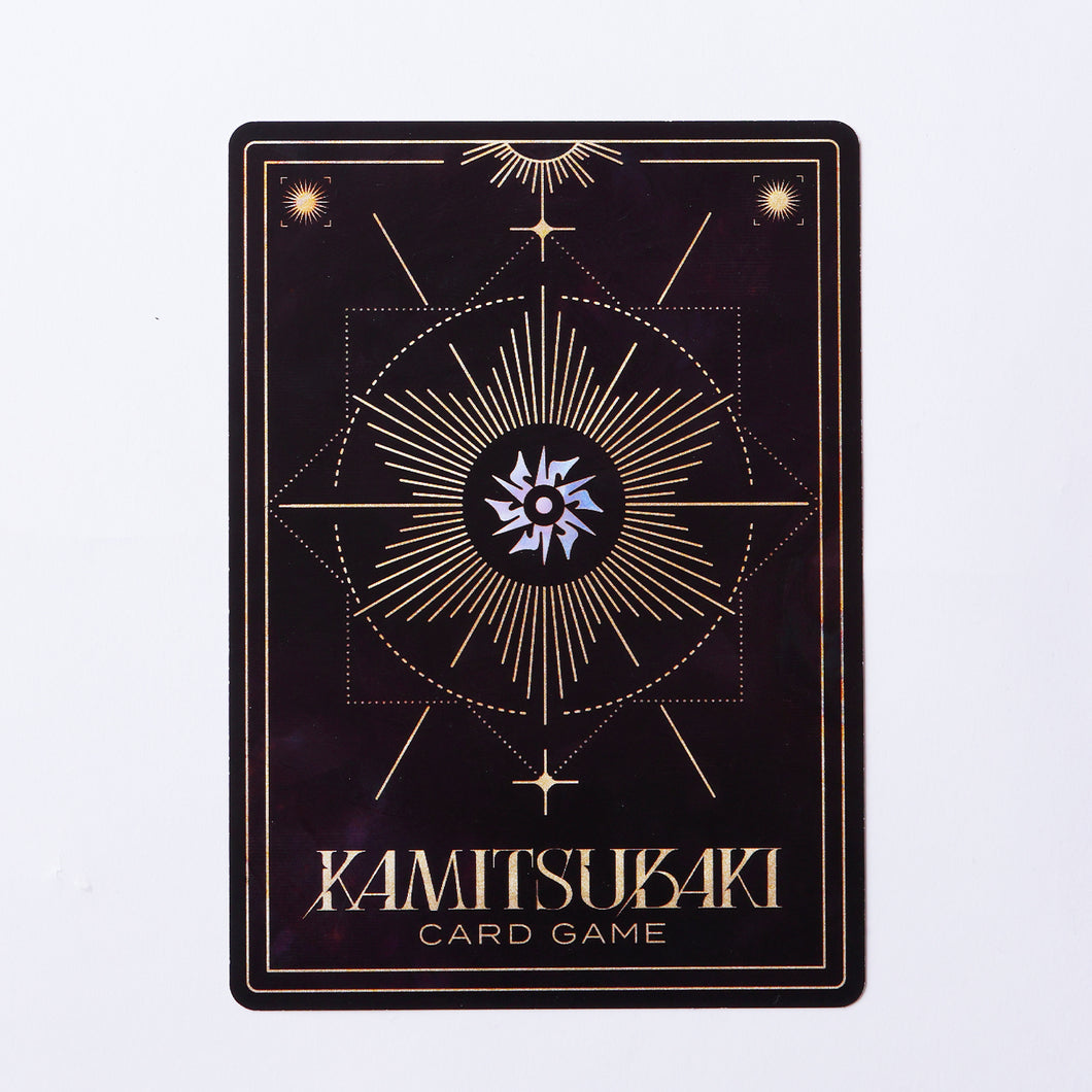 神椿TCG】BIG CARD COLLECTION／KAMITSUBAKI CARD GAME ブースター