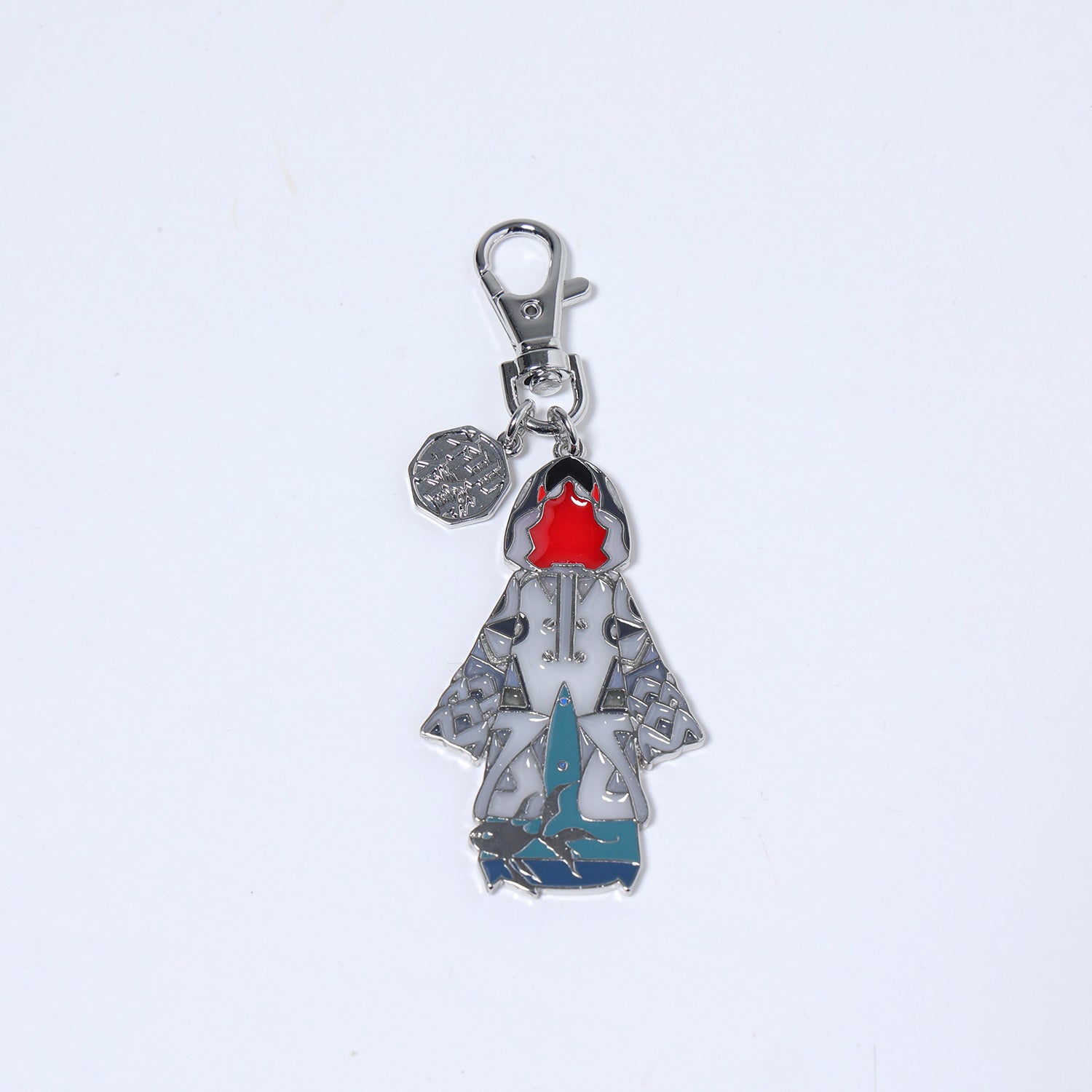 花譜】衣装メタルチャーム 花譜／コミックマーケット105出展記念グッズ