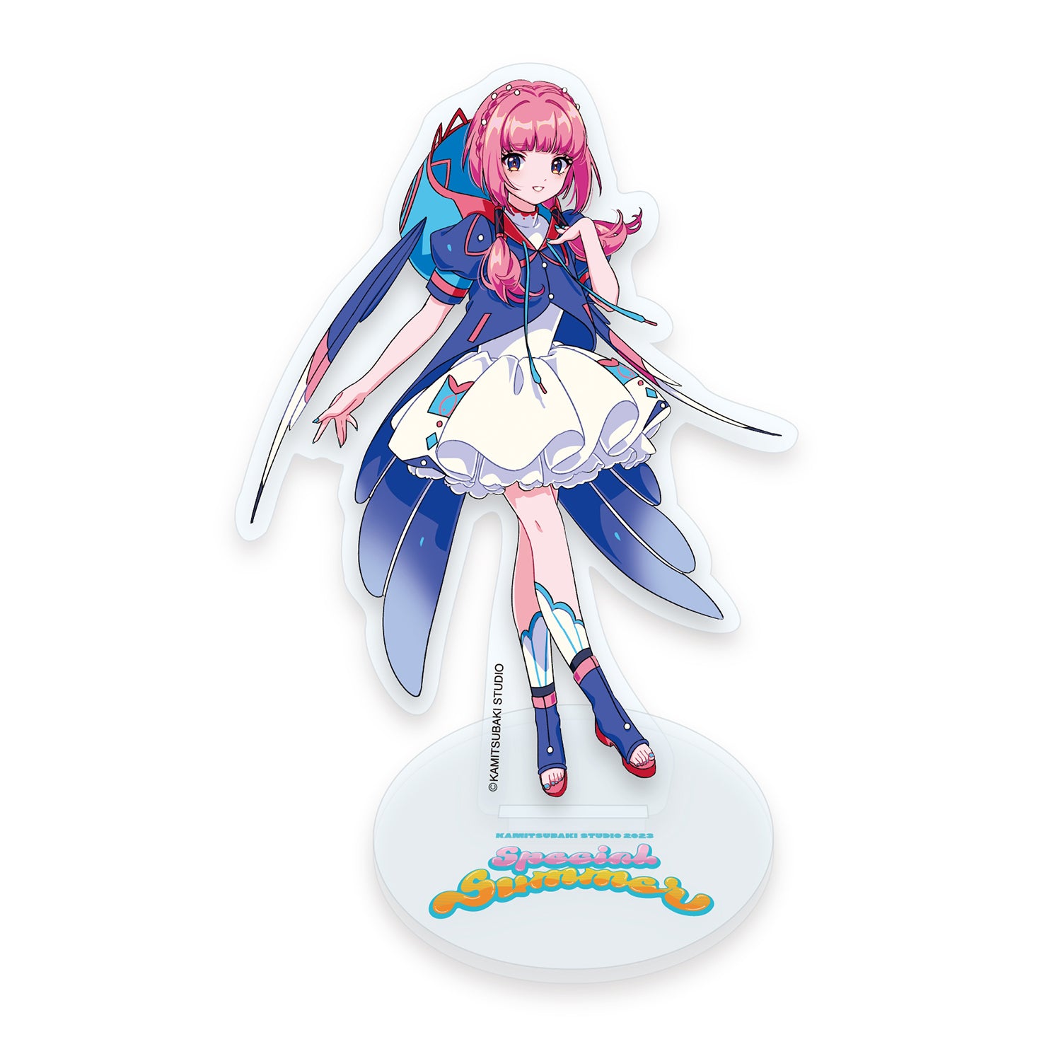 paradise 極 KIWAME AGF2019 限定 アクスタ 5個セット paradise 極