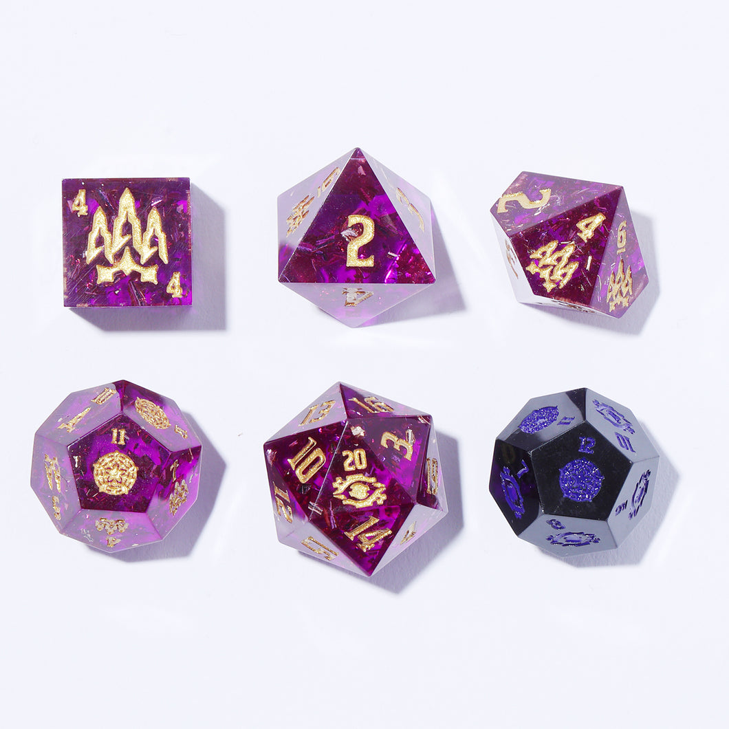 神椿市建設中。】オリジナルダイスセット 此処／神椿市建設中