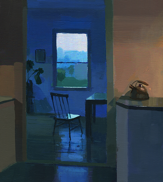 Jeremy Miranda Solo Exhibition: 