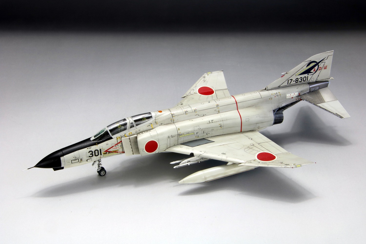 ファインモールド 1/72航空自衛隊F-4EJ