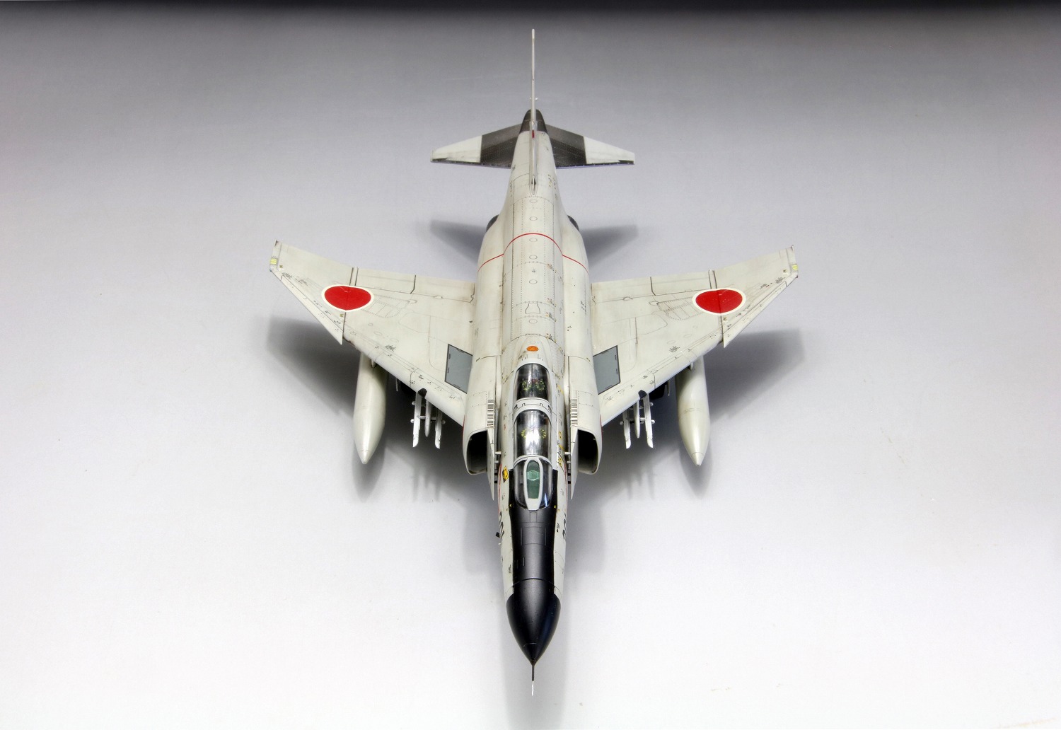 ファインモールド 1/72航空自衛隊F-4EJ