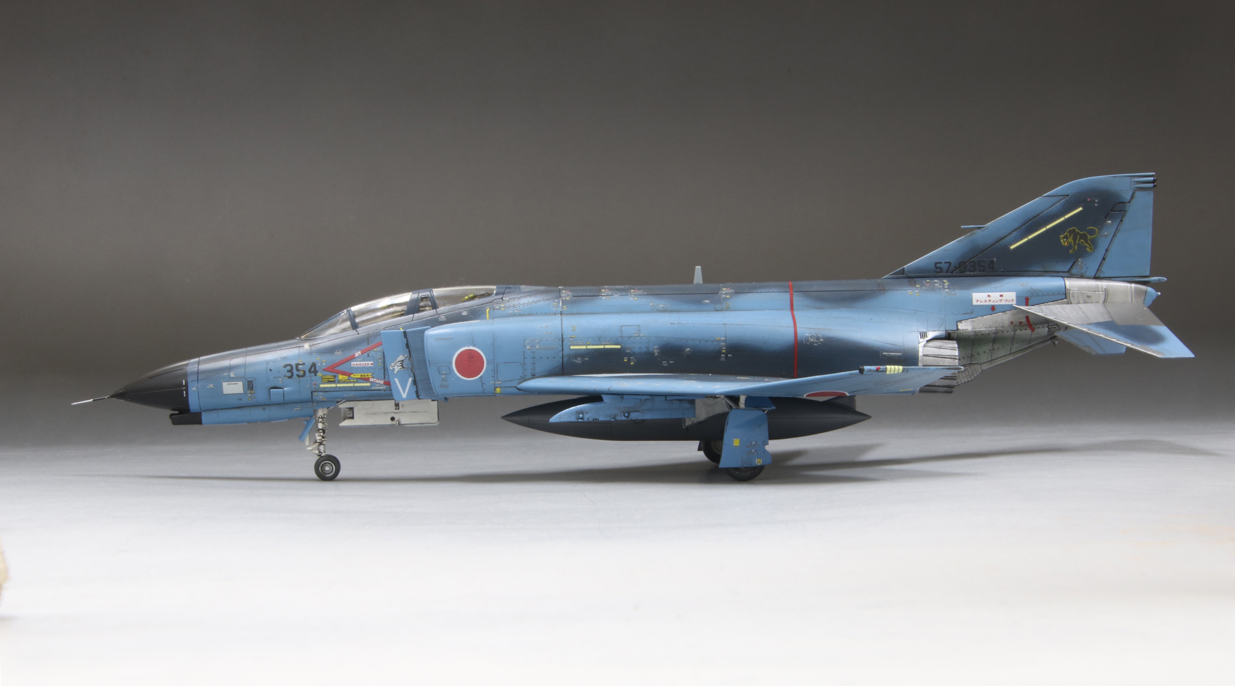 ファインモールド 1/72F-4EJ改 第8飛行隊