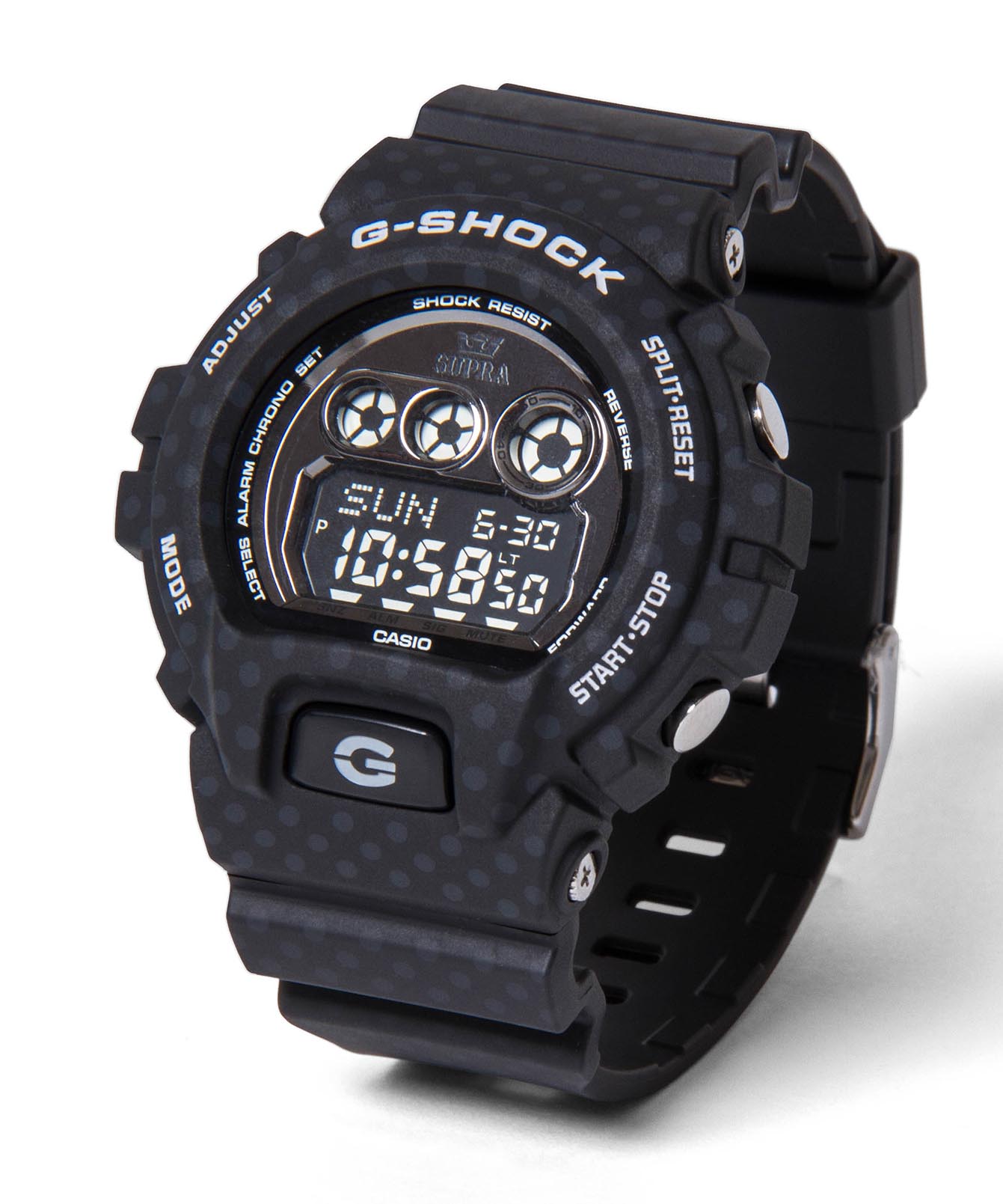 G-SHOCK」×「SUPRA」のコラボレーションが実現！ | FINEPLAY