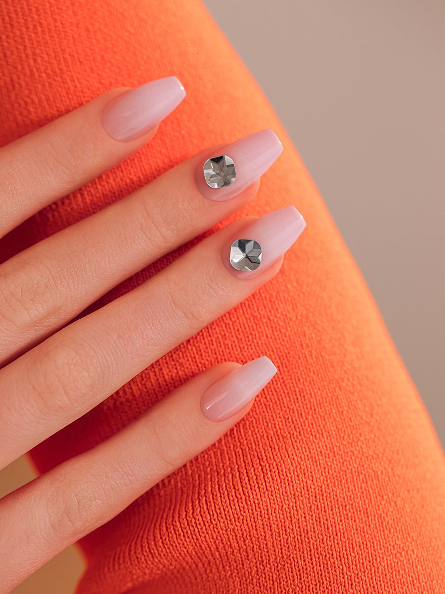 Hazel - FINGER SUIT(フィンガースーツ)ネイルチップ