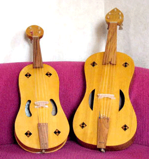 日本中世フィドル協会 - Medieval Fiddle Society of Japan