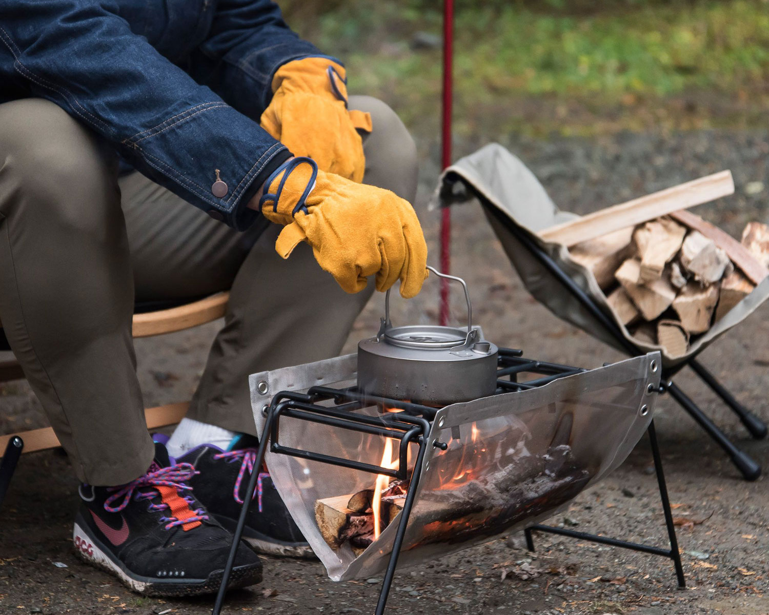 FIELDOOR（フィールドア） | チタンケトル