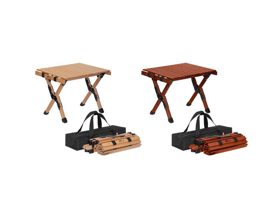 FIELDOOR（フィールドア） | ウッドロールトップテーブル