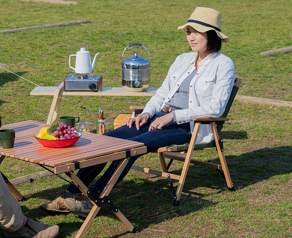 FIELDOOR（フィールドア） | クラシックチェア