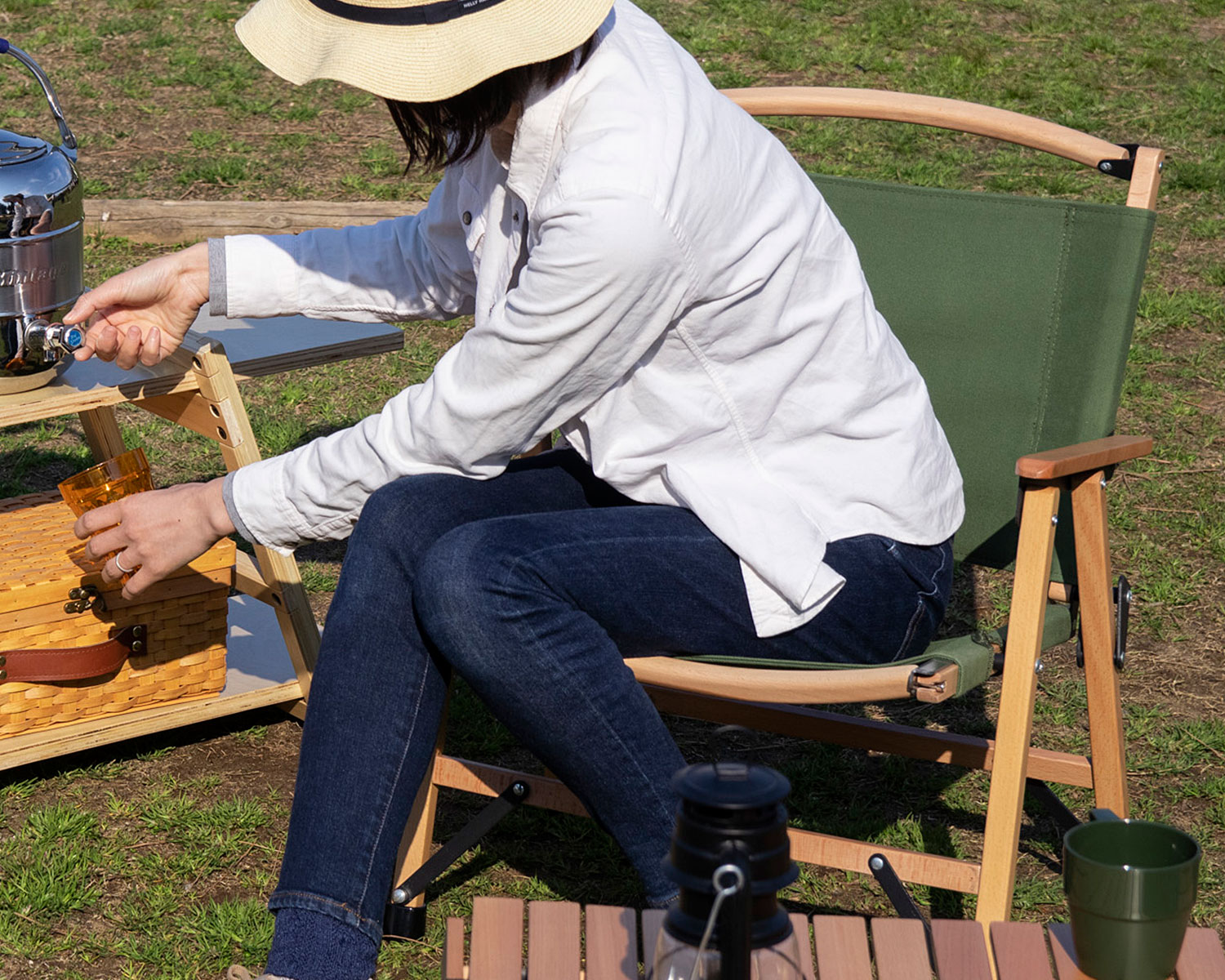 FIELDOOR（フィールドア） | クラシックチェア