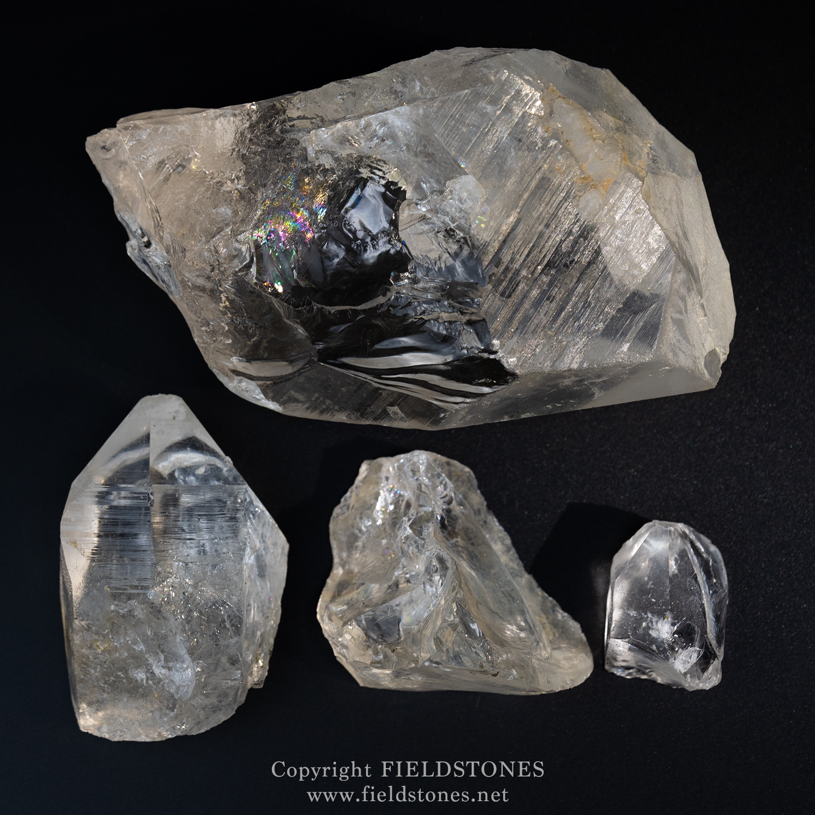 女神が宿る神秘の水晶〜マスターウラルレムリアンクォーツ - FieldStones