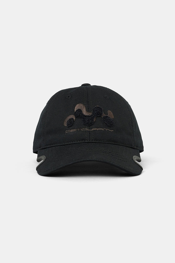 Notch Gear + FIFTH Baseball Cap Black – FIFTH GENERAL STORE