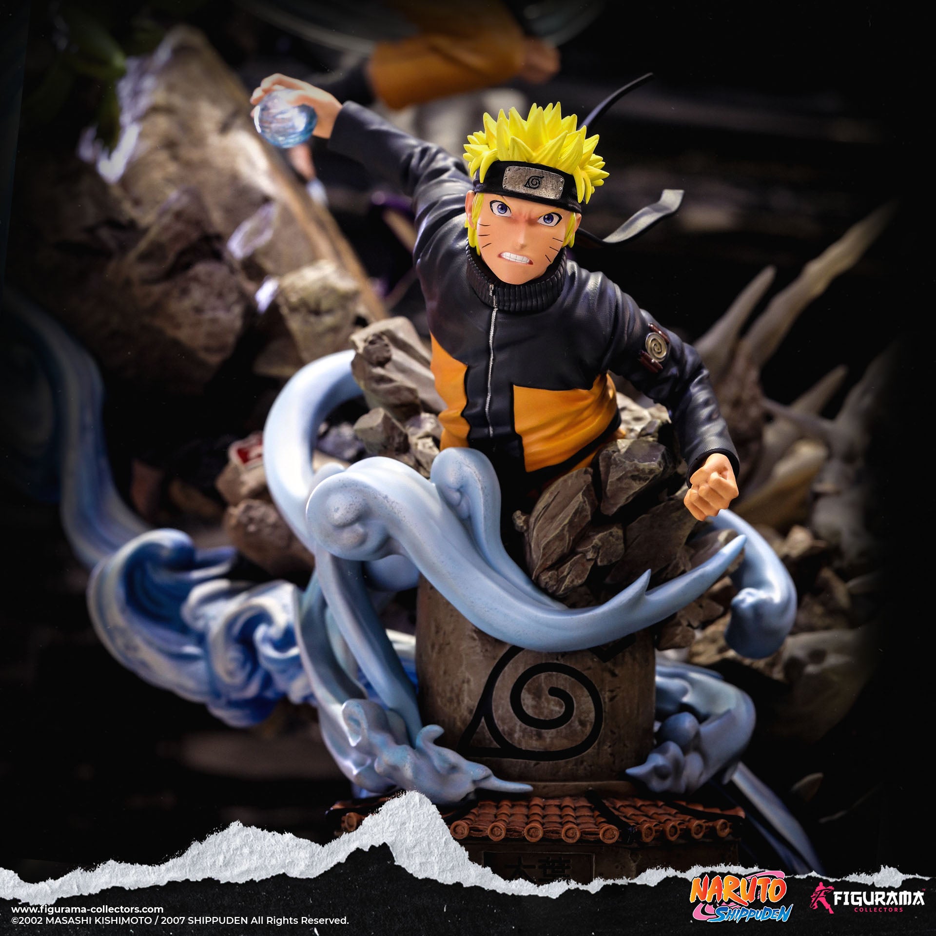 NARUTO -ナルト- 疾風伝』：ナルト vs. ペイン - Figurama Collectors