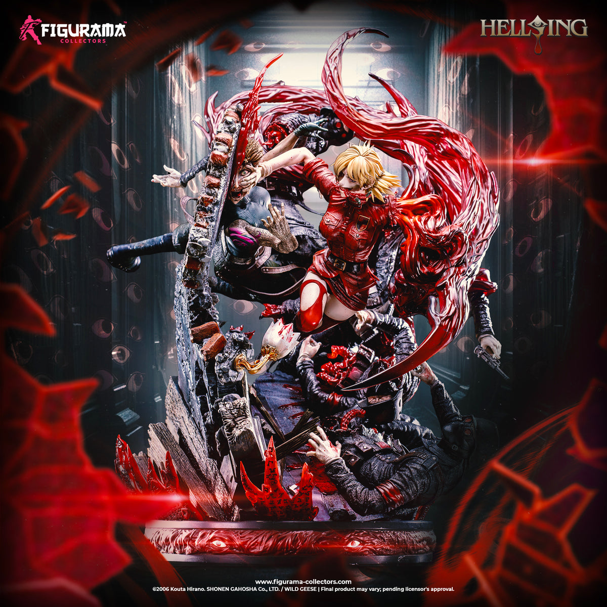 Alucard Of Hellsing Ultimate Tagged 