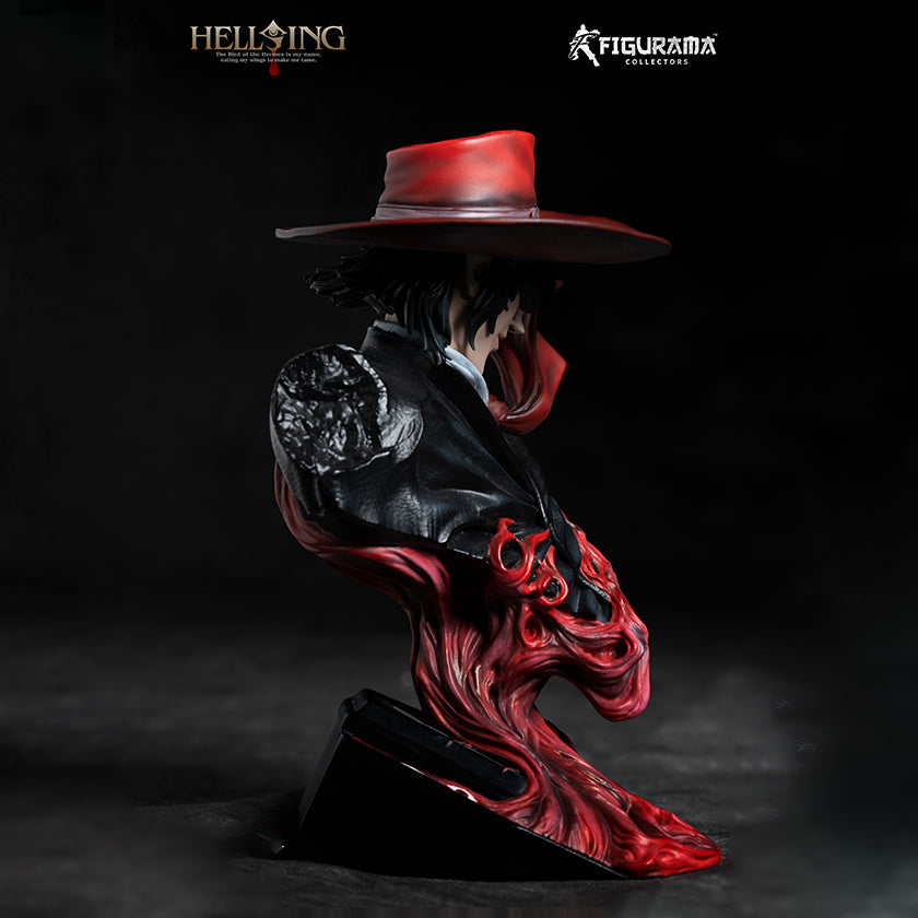 HELLSING』：アーカードエリート・バスト - Figurama Collectors For
