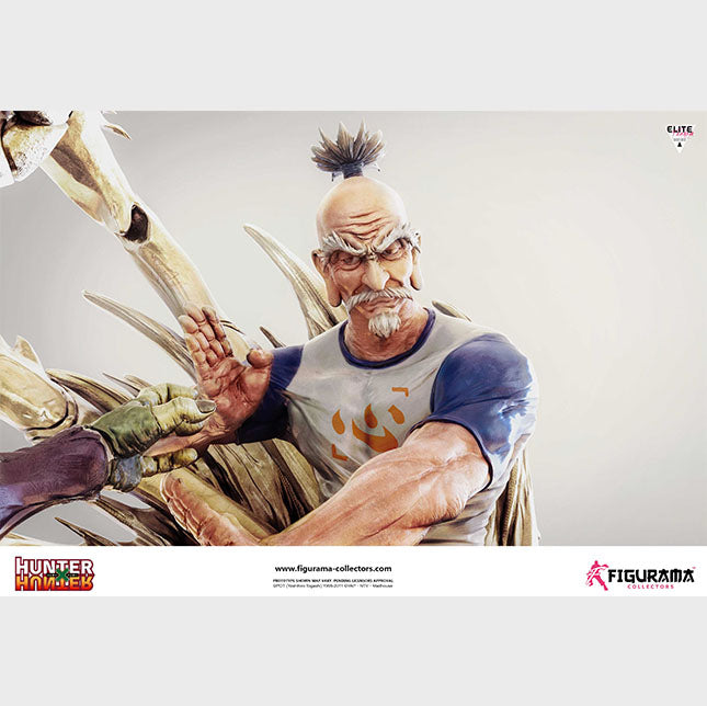 HUNTER×HUNTER』：ネテロ VS メルエム - Figurama Collectors For