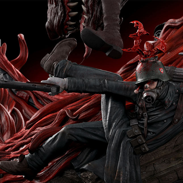Alucard of Hellsing Ultimate Figure - Figurama Collectors For