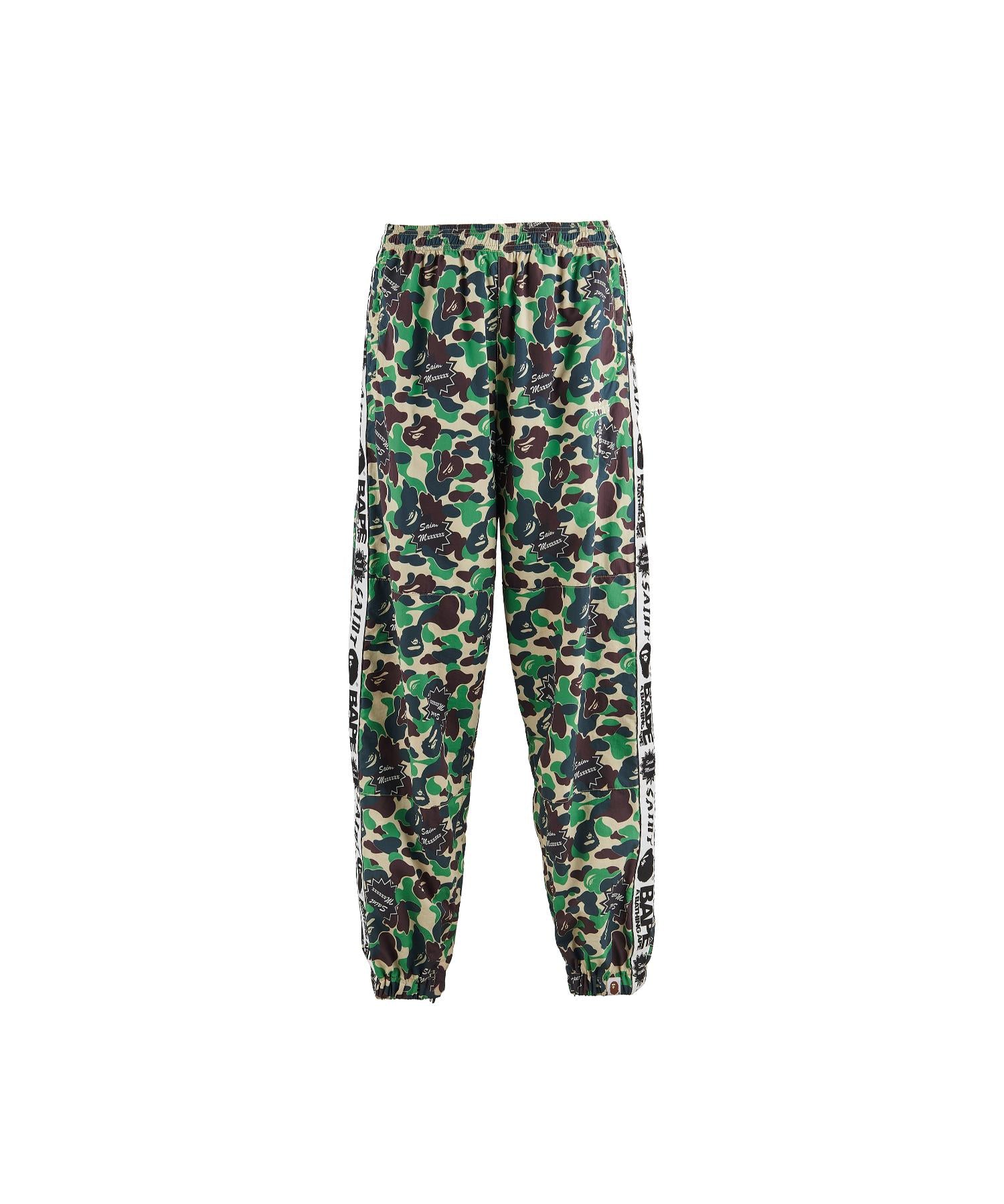 AP_TRACK PNT/ST APE - SAINT MXXXXXX (セントマイケル) - bottom