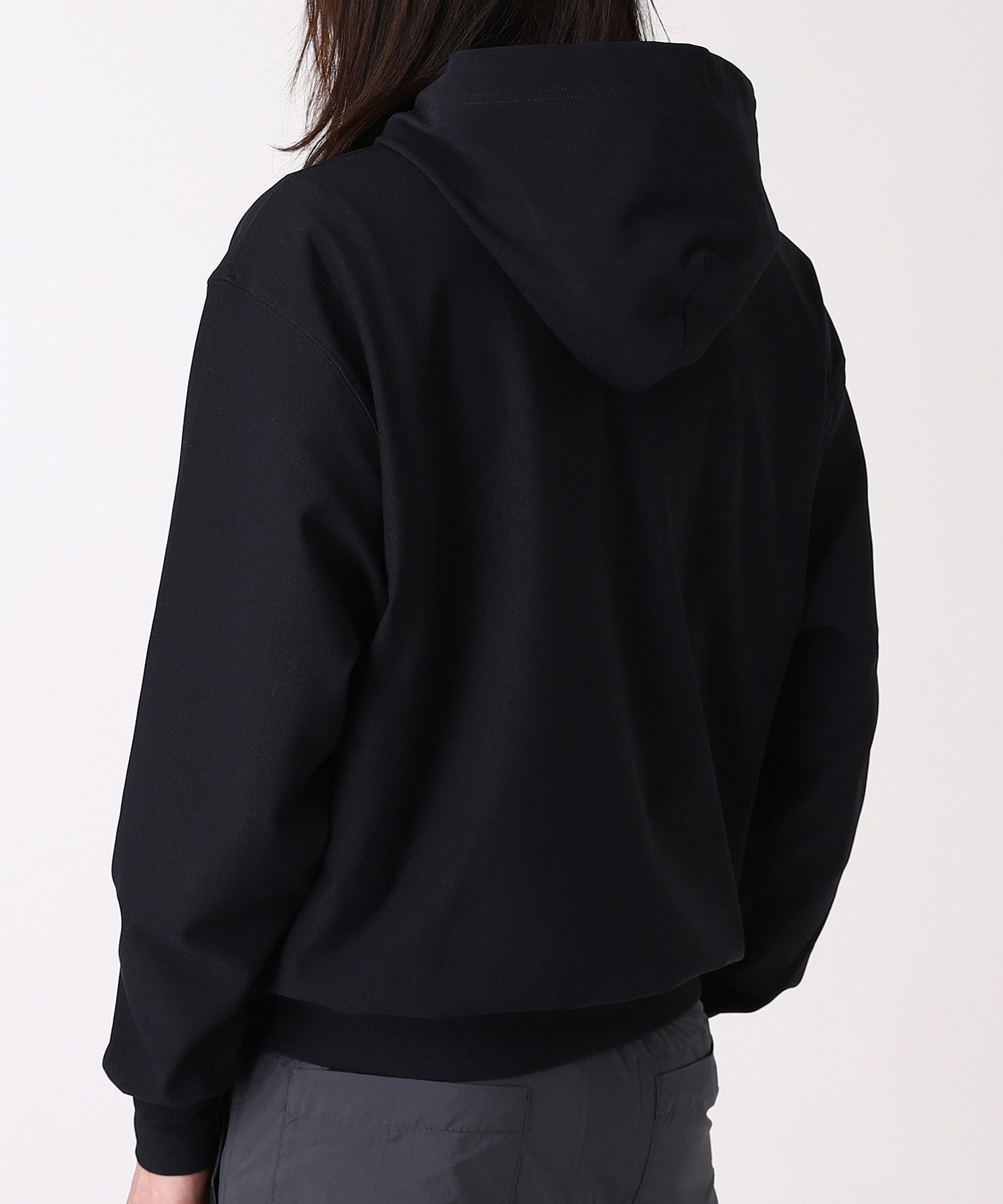 TECH FLEX JERSEY HALF ZIP PARKA - DAIWA PIER39 (ダイワピア39